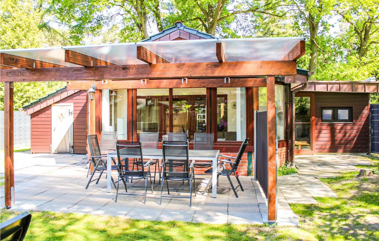 Pet Friendly Home In Haren With Sauna Dankern Exterior photo